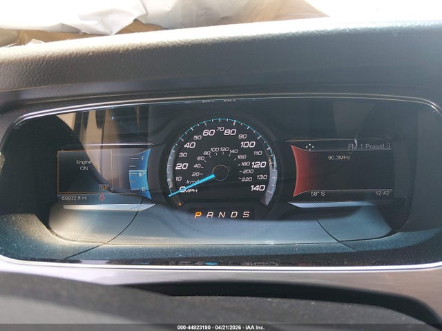 FORD TAURUS SEL - 7