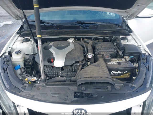 2015 KIA OPTIMA SXL TURBO 照片 10