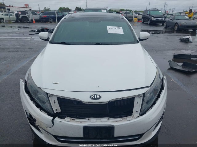2015 KIA OPTIMA SXL TURBO 缩略图 12