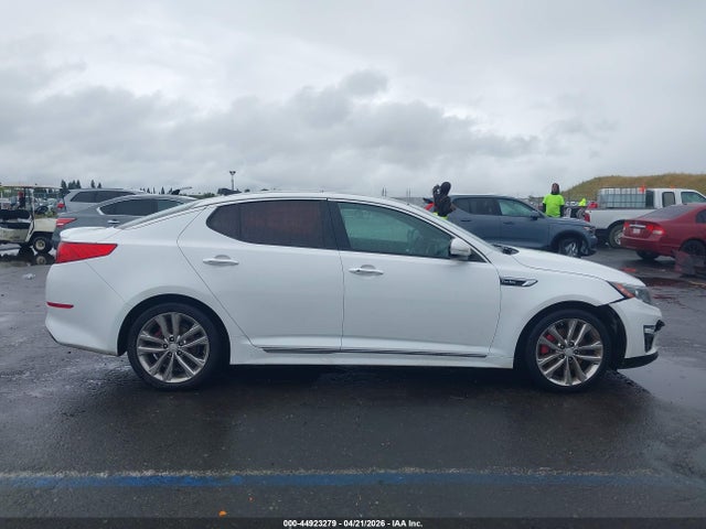 2015 KIA OPTIMA SXL TURBO 缩略图 13