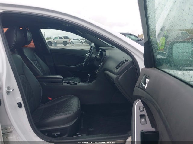 2015 KIA OPTIMA SXL TURBO 照片 5