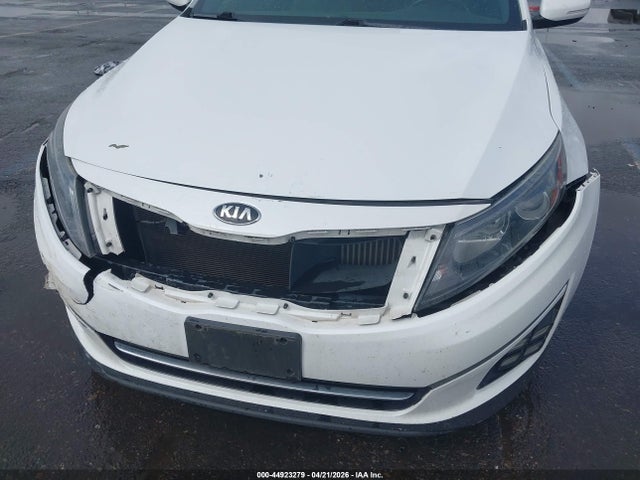 2015 KIA OPTIMA SXL TURBO 照片 6