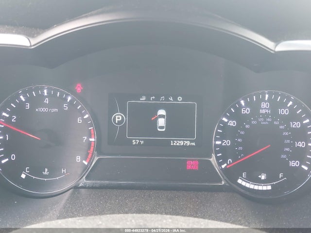 2015 KIA OPTIMA SXL TURBO 照片 7