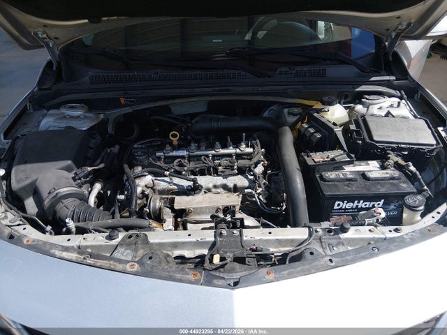 CHEVROLET MALIBU 1LT - 10