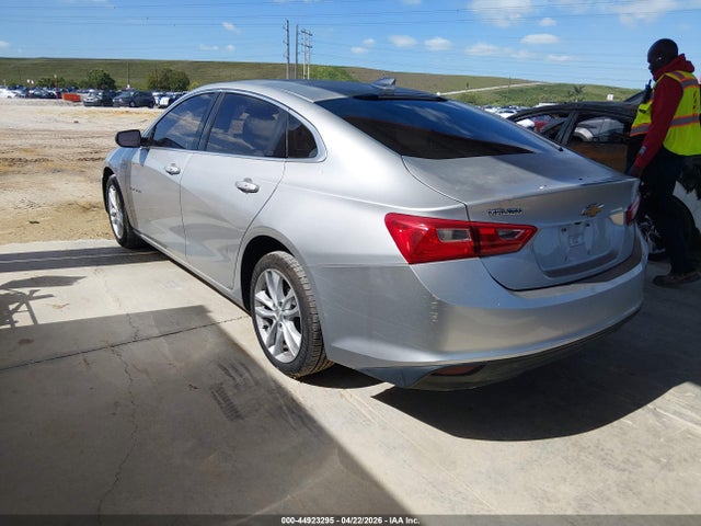 CHEVROLET MALIBU 1LT - 3