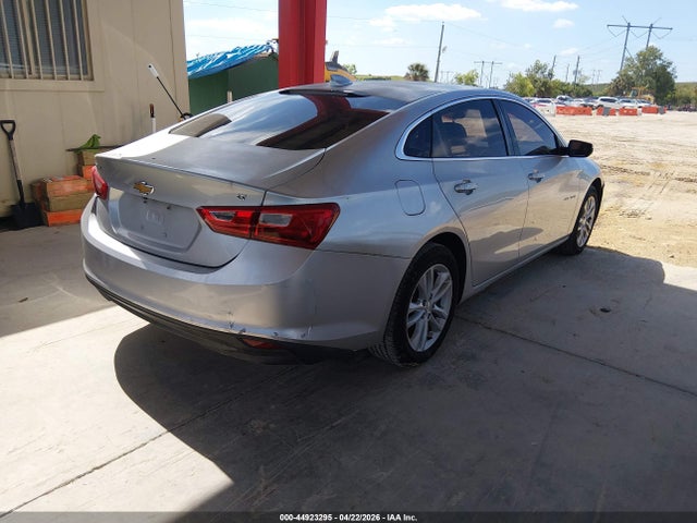 CHEVROLET MALIBU 1LT - 4