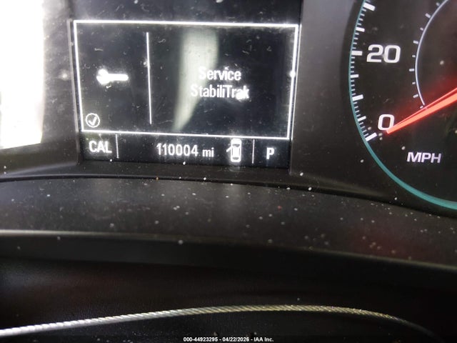 CHEVROLET MALIBU 1LT - 7