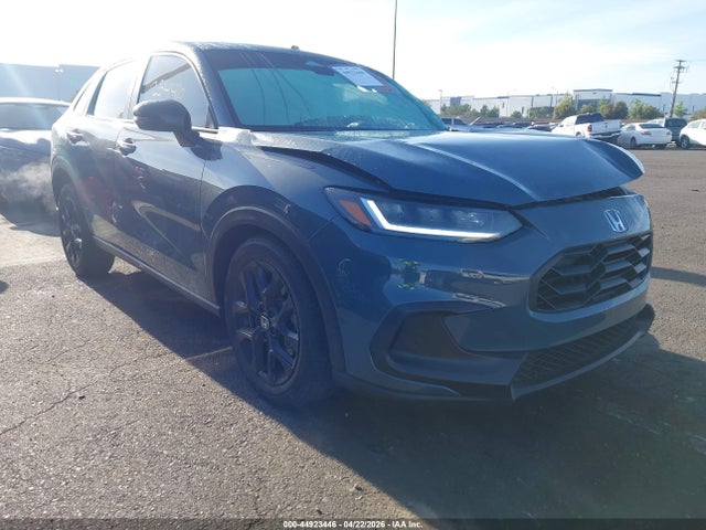 2025 HONDA HR-V 2WD SPORT