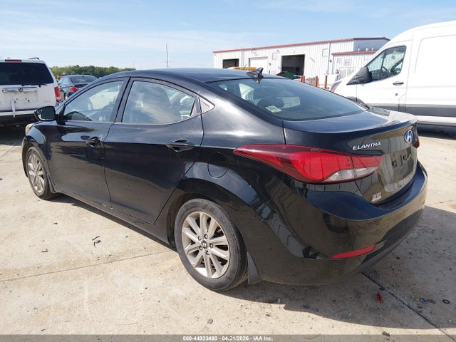 HYUNDAI ELANTRA SE - 3