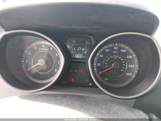 HYUNDAI ELANTRA SE - 7