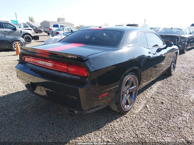 صورة 4 لـ 2013 Dodge CHALLENGER RALLYE REDLINE
