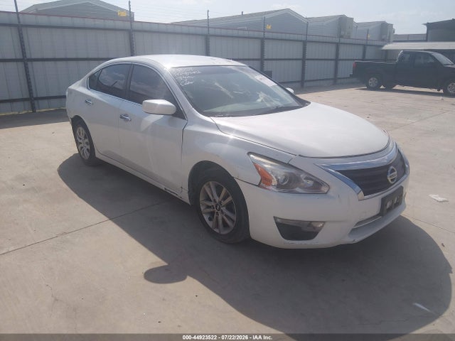 2014 NISSAN ALTIMA 2.5/2.5 S/2.5 SL/2.5 SV