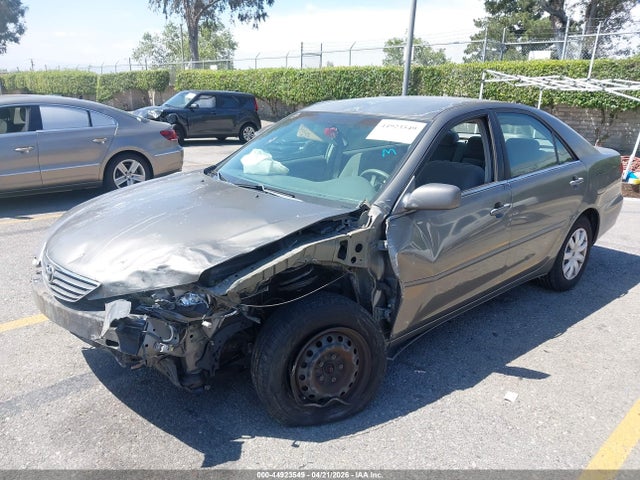 2006 Toyota CAMRY LE 照片 2