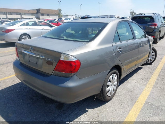 2006 Toyota CAMRY LE 照片 4
