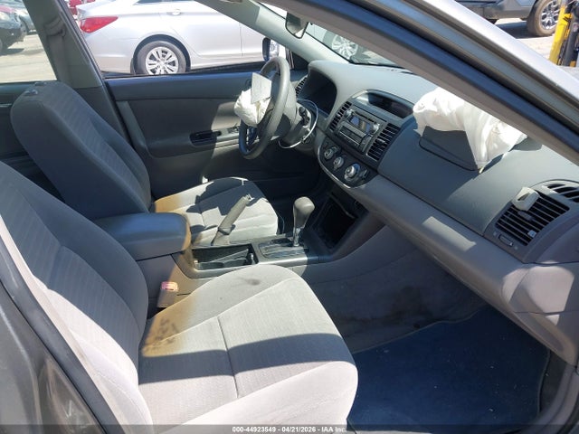 2006 Toyota CAMRY LE 照片 5