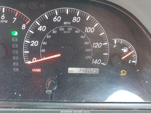 2006 Toyota CAMRY LE 照片 7