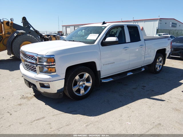 صورة 2 لـ 2015 Chevrolet SILVERADO 1500 1LT