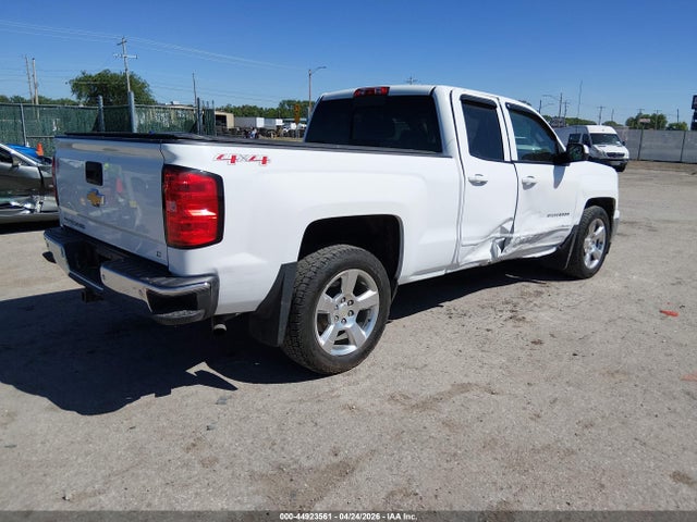 صورة 4 لـ 2015 Chevrolet SILVERADO 1500 1LT