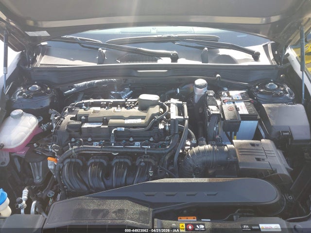 HYUNDAI SONATA SEL - 10