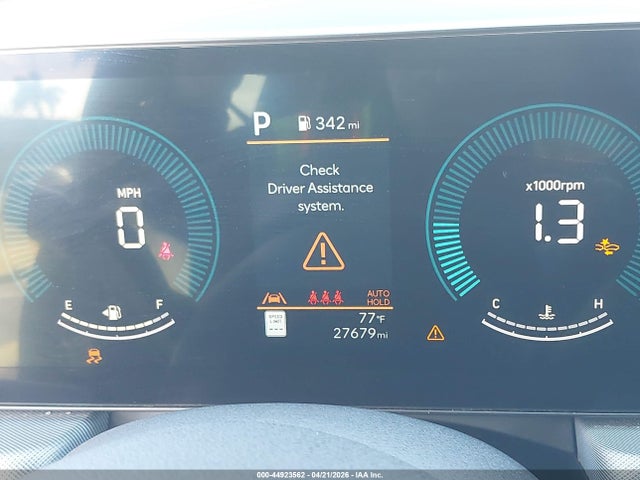 HYUNDAI SONATA SEL - 7