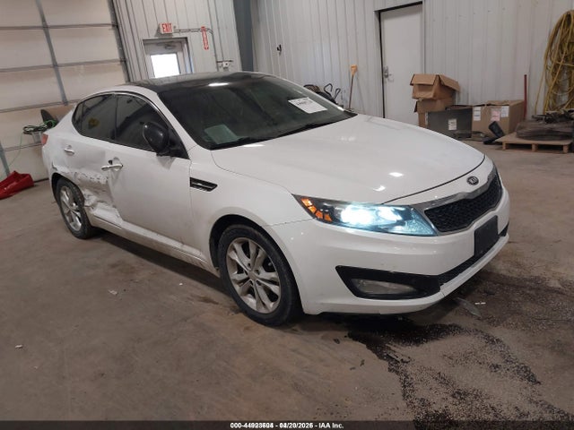 2013 KIA OPTIMA EX
