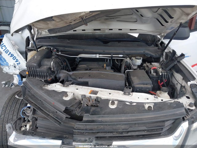 CHEVROLET COLORADO - 10