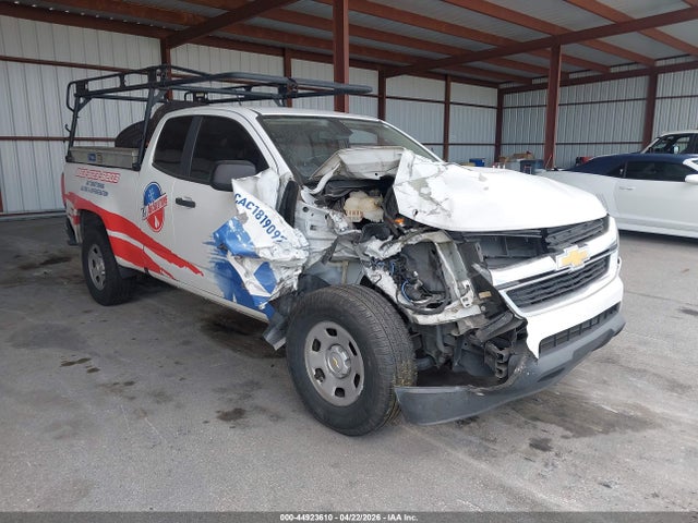 CHEVROLET COLORADO - 1