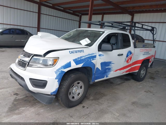 CHEVROLET COLORADO - 2