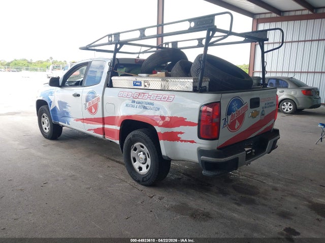 CHEVROLET COLORADO - 3