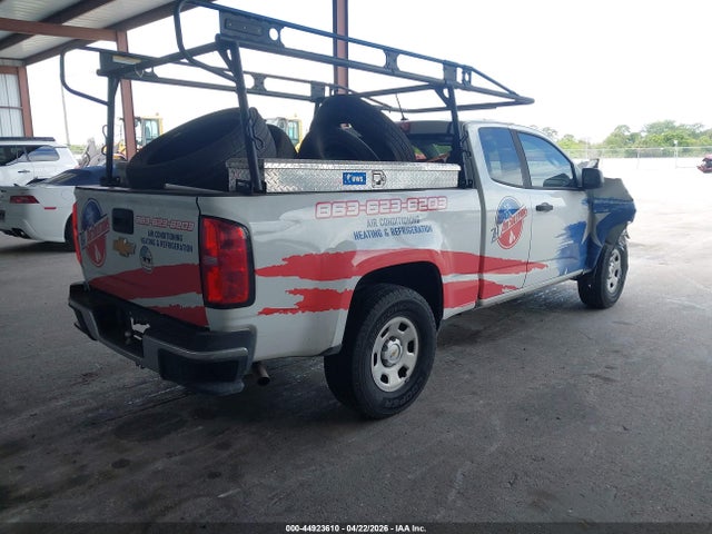 CHEVROLET COLORADO - 4