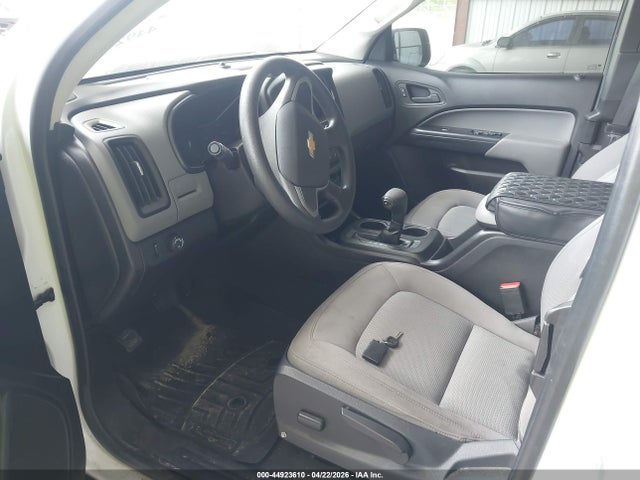CHEVROLET COLORADO - 5