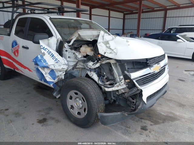 CHEVROLET COLORADO - 6
