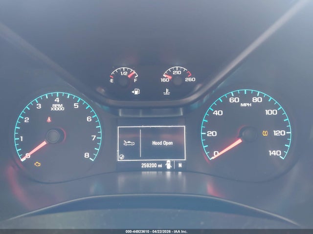 CHEVROLET COLORADO - 7