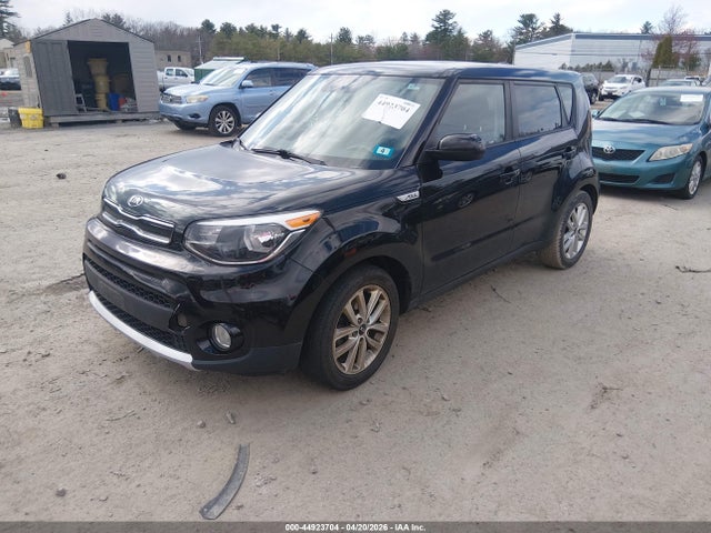 KIA SOUL + - 2