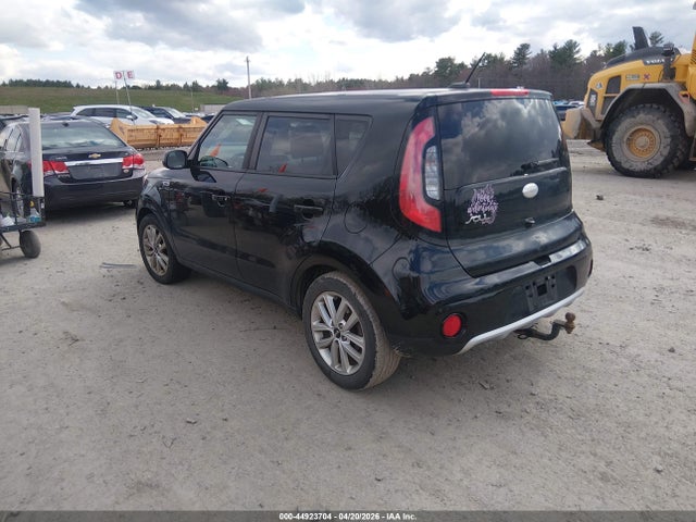 KIA SOUL + - 3