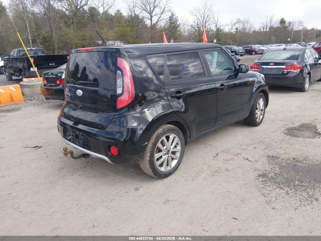 KIA SOUL + - 4