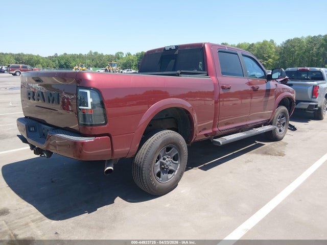صورة 4 لـ 2018 RAM 2500 BIG HORN 4X4 6'4 BOX