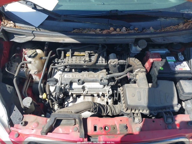 CHEVROLET SPARK 1LT CVT - 10