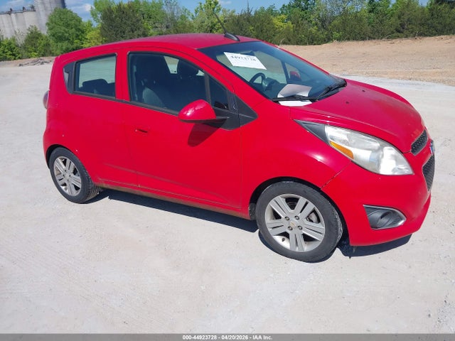 CHEVROLET SPARK 1LT CVT - 1