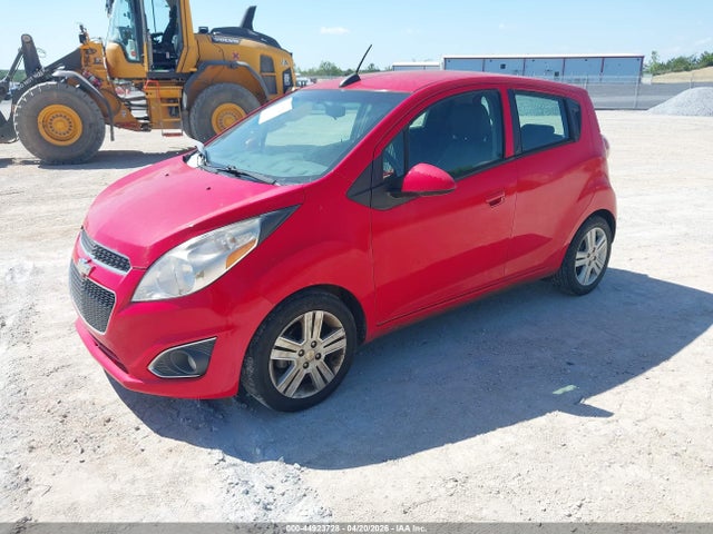 CHEVROLET SPARK 1LT CVT - 2