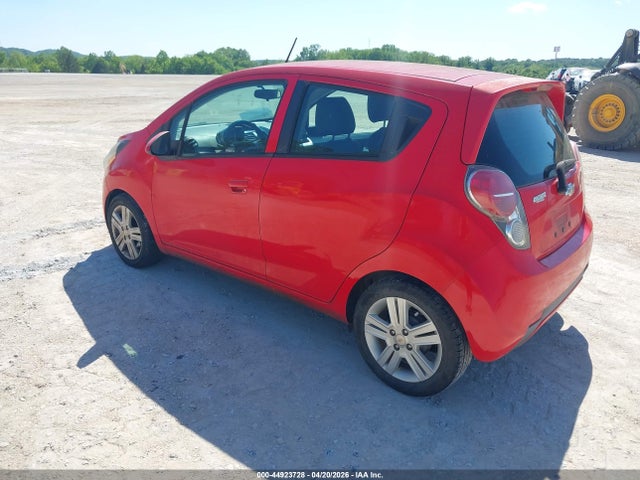 CHEVROLET SPARK 1LT CVT - 3