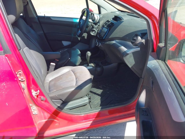 CHEVROLET SPARK 1LT CVT - 5