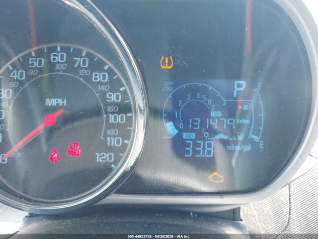 CHEVROLET SPARK 1LT CVT - 7