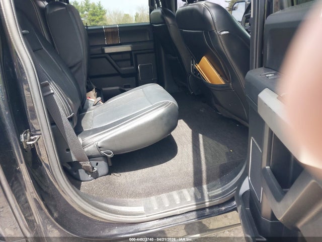 2019 FORD F-150 LARIAT 缩略图 8