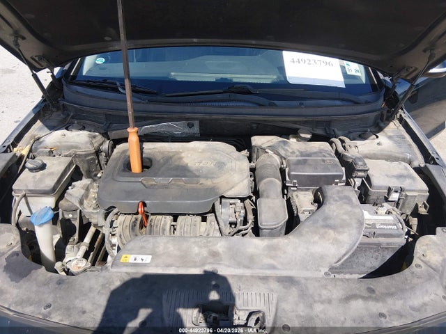 HYUNDAI SONATA LIMITED - 10