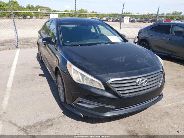 HYUNDAI SONATA LIMITED - 1