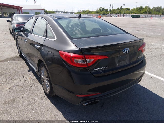 HYUNDAI SONATA LIMITED - 3