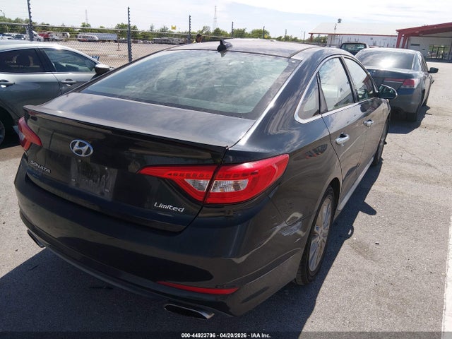 HYUNDAI SONATA LIMITED - 4