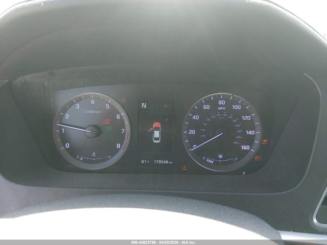 HYUNDAI SONATA LIMITED - 7