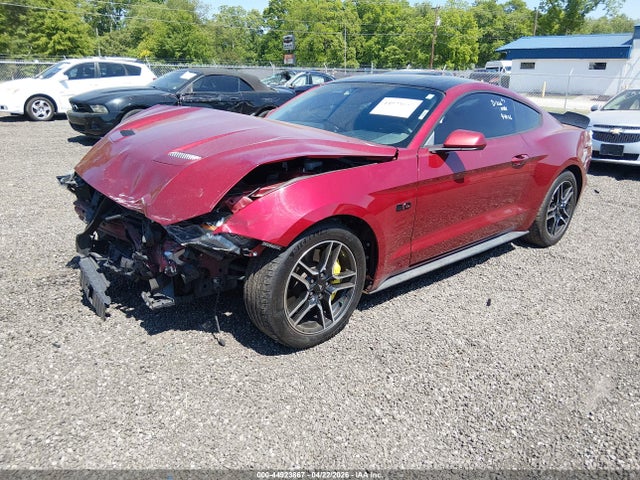 2018 FORD MUSTANG GT 照片 2